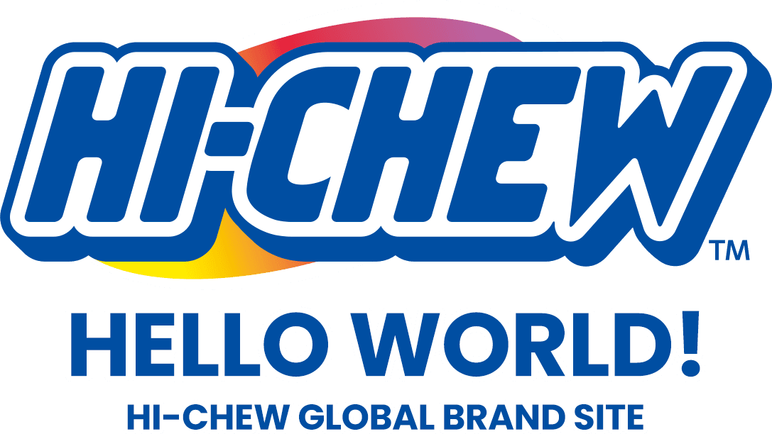 HI-CHEW Hello World!